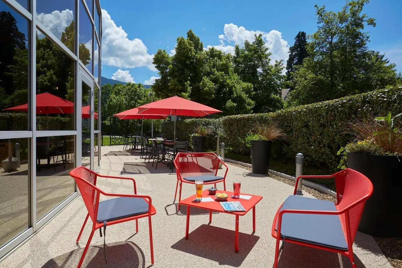Ibis Archamps Porte De Geneve Hotel