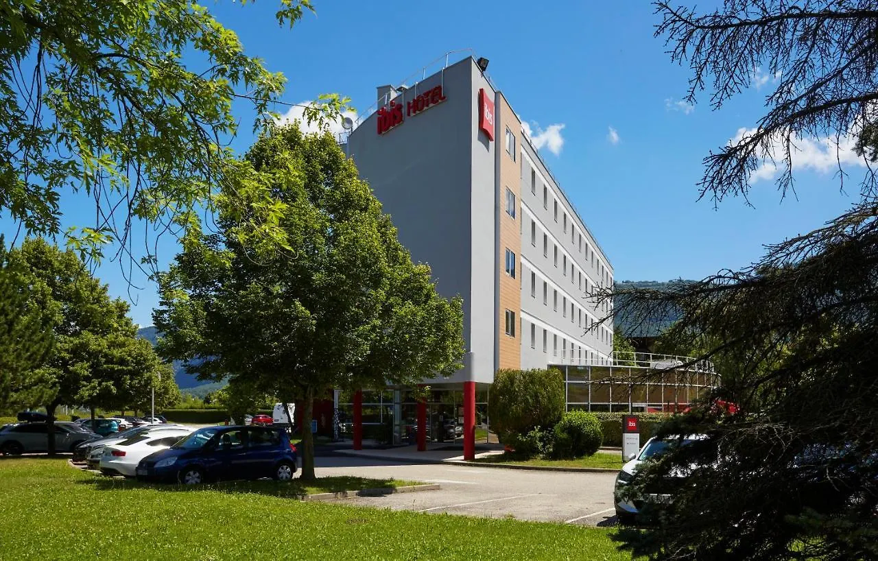 Ibis Archamps Porte De Geneve 3*,  France