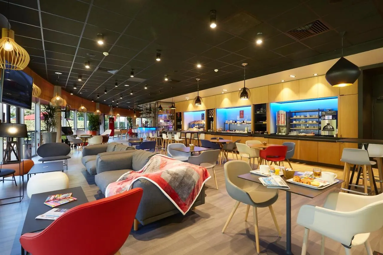Ibis Archamps Porte De Geneve Hotel