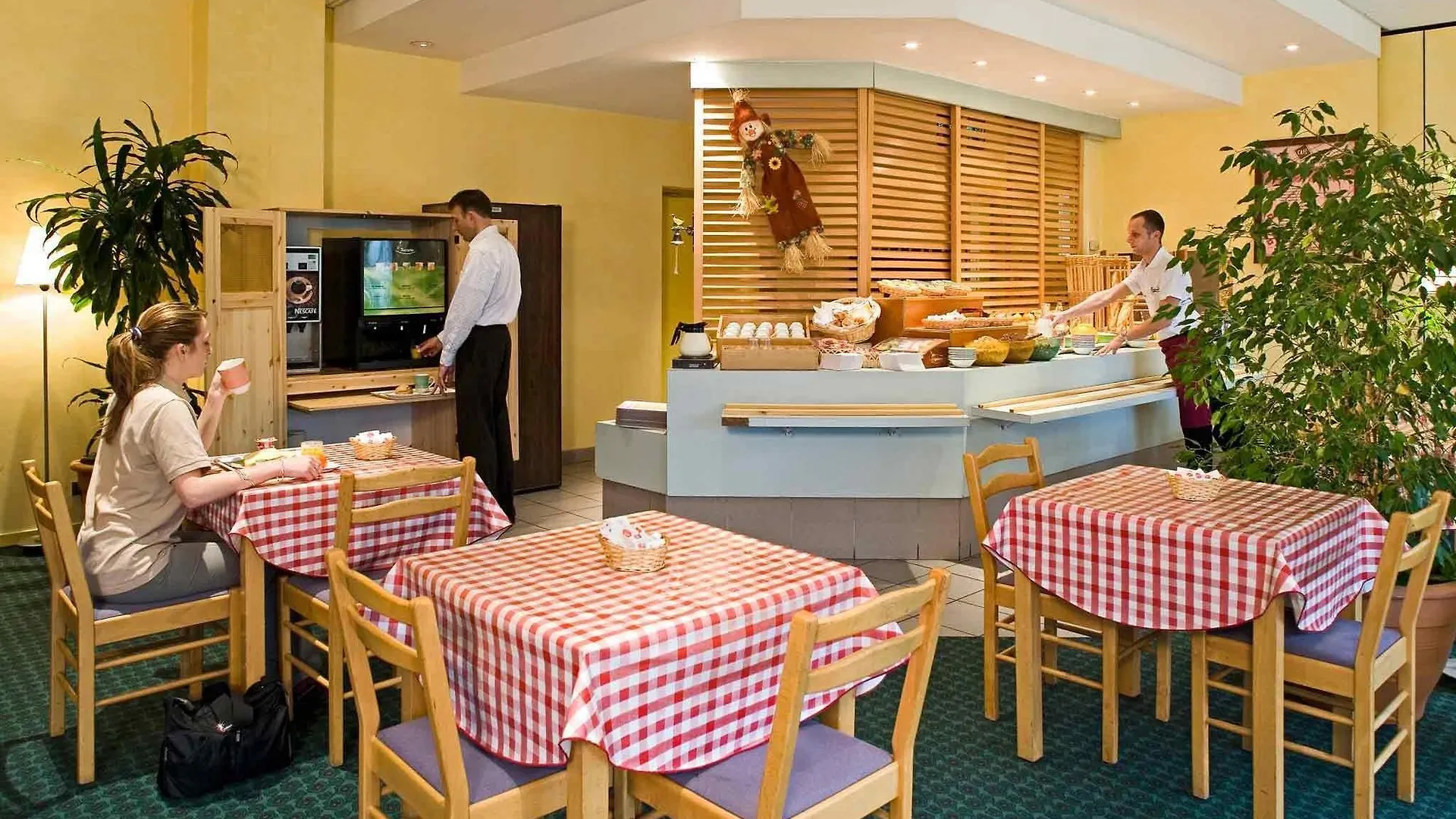 *** Hotel Ibis Archamps Porte De Geneve France