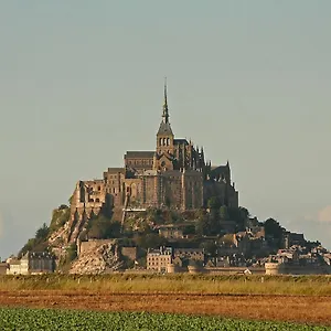 A 1,9 Km Du Mont St Michel Casa de Férias Beauvoir (Manche)