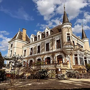 Hotel Eclosion Chateau & Restaurant, Saint-Paul-en-Jarez