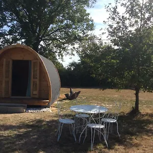 Hébergement de vacances Pod Des Deux Chênes