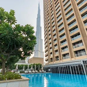 Westminster Mall Apart-hotel Dubai