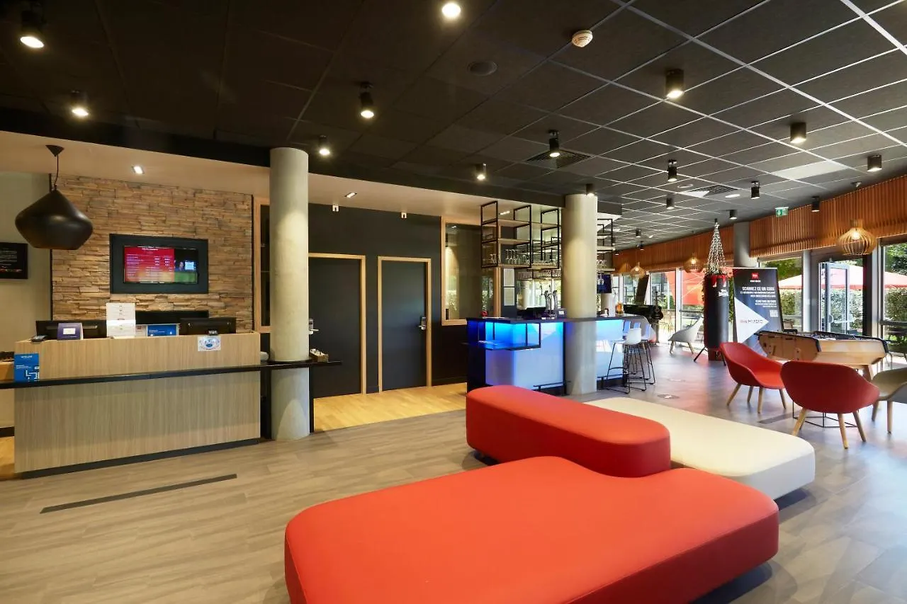 ibis Archamps Porte de Genève