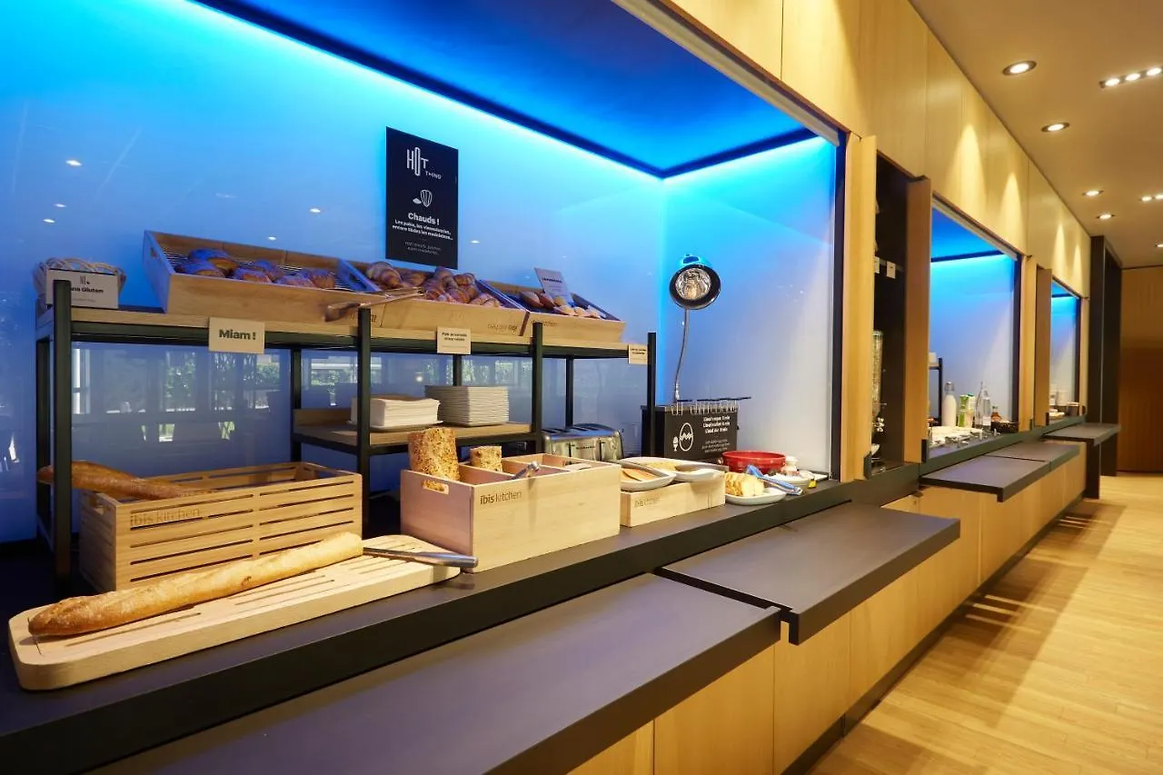 Hotel ibis Archamps Porte de Genève