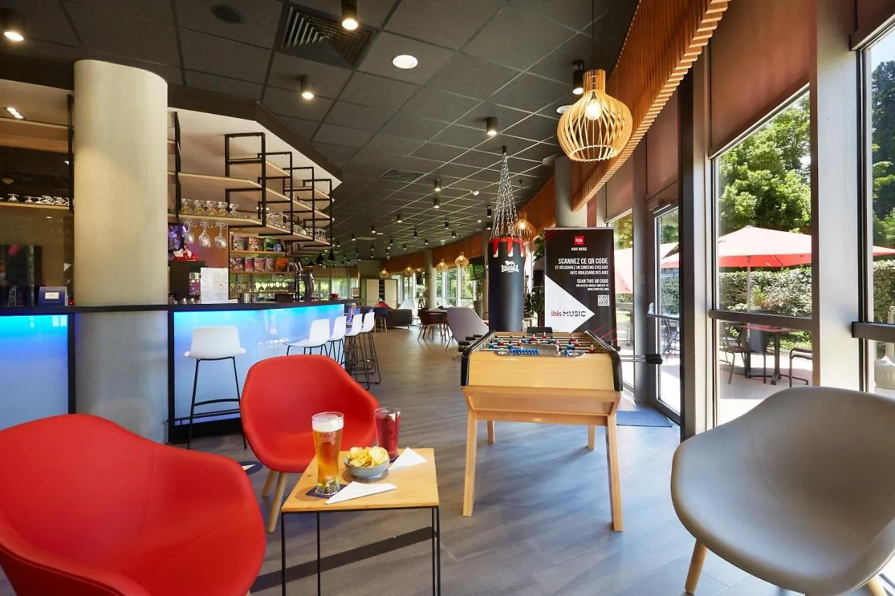 ibis Archamps Porte de Genève