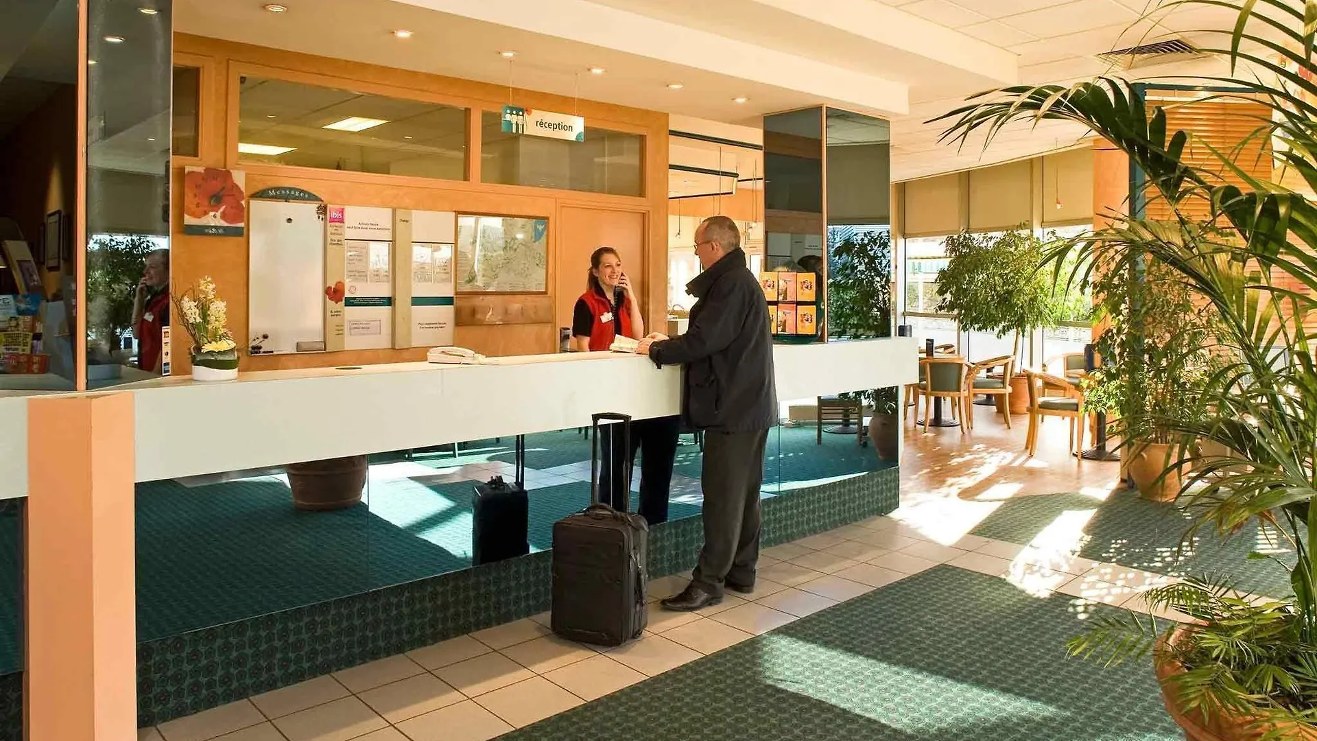 ibis Archamps Porte de Genève 3*,  Frankreich